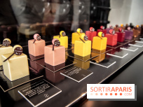 Pierre Marcolini lance sa nouvelle collection de pâtisseries et ses nouveautés de printemps
