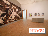 Guernica, l'exposition au Musée Picasso