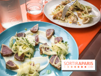 La Reine Mer, le restaurant-poissonnerie-traiteur