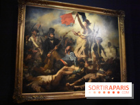 Exposition Delacroix, la grande expo du musée du Louvre