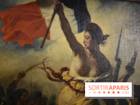 Exposition Delacroix, nos photos de la grande expo du musée du Louvre