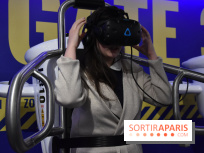 FlyView, l'attraction VR immersive au cœur de Paris
