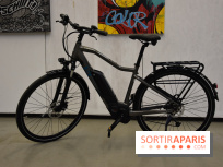 Lapierre présente sa nouvelle gamme de vélos électriques