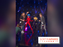 Lady Bug et Chat Noir entrent à Grévin : les photos