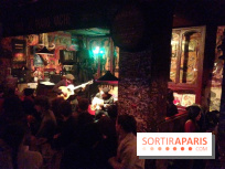 Les lundis jazz manouche au Piano Vache