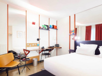 French Theory, le nouvel hôtel de la Rive Gauche