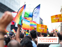 JO de Paris 2024 : La Pride House au Rosa Bonheur sur Seine