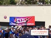 JO de Paris 2024 : Felix Lebrun attrape la médaille de bronze en tennis de table aux Jeux Olympiques