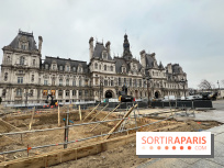 Paris : Bientôt 5 nouveaux espaces verts dans la capitale