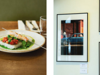 Rencontre, le restaurant dédié aux résidences éphémères de cheffes et chefs talentueux