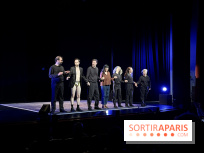 Cut ! Des Histoires, des Vies, la nouvelle pièce de Mathilda May : Notre avis