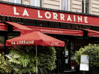 La petite histoire des grands restaurants de Paris : La Lorraine, brasserie au goût de mer