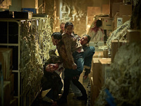 Colony de Sang-ho Yeon - SdM