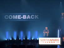 Pierre-Emmanuel Barré de retour avec son spectacle Come-Back : nouvelles dates