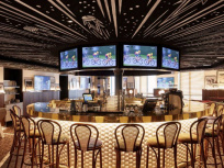 Sports bar Mama Shelter Paris La Défense