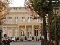Est-il possible de visiter l'Hôtel de Monaco, le magnifique palais de l'ambassade de Pologne ?