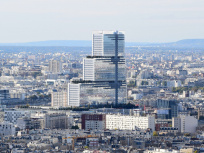 Comment visiter le Tribunal judiciaire de Paris, cette tour monumentale de 160 mètres de haut ?