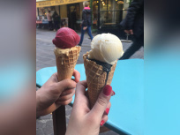 Melba Glacier : une farandole de glaces et de sorbets à Paris