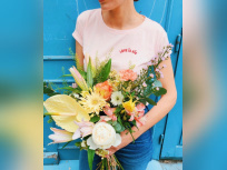 Fête des mères 2018 : un brunch et des fleurs livrés dans l'heure !