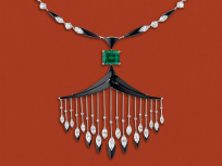 Exposition Les Mondes de Chaumet à la Maison Chaumet