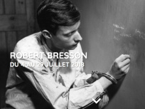 Rétrospective Robert Bresson à la Cinémathèque Française