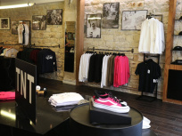 Vans ouvre un pop-up store 100% skate