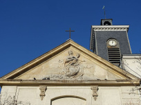 L'Eglise Sainte-Marguerite, discrète église du 11e arrondissement
