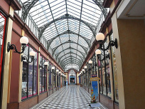 Guide des plus beaux passages couverts de Paris