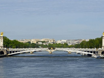 Histoire du Pont Alexandre III