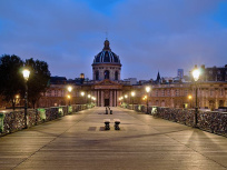 Histoire du Pont des Arts 