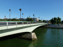 Histoire du Pont de l'Alma