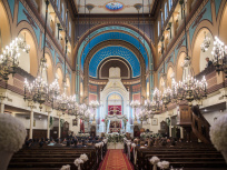 Histoire de la Synagogue Nazareth