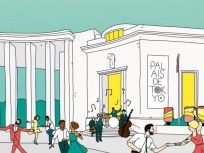Swingin' Palais : le Grand Bal du Palais de Tokyo