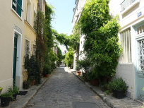 Les charmants villages du 14e arrondissement 