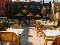 Le MOB Hôtel, hôtel moderne à Saint-Ouen 