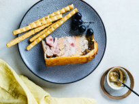 Crunchy Pop Up by Maison Vérot aux Galeries Lafayette Gourmet