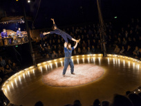 Campana, le nouveau spectacle du Cirque Trottola au 104