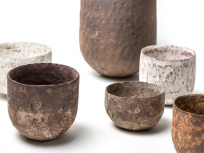 Exposition-vente Utsuwa au flagship Muji 