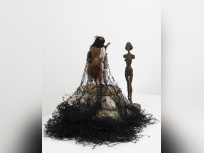 Carte blanche à Annette Messager à l'Institut Giacometti