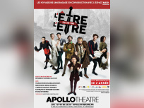 L'Etre ou ne pas l'Etre à l'Apollo Théâtre