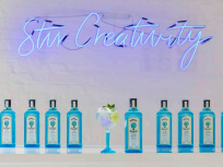 Canvas, le pop up store 100% gin 