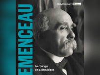 Exposition Clémenceau, le courage de la République au Panthéon