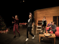 Jusqu'ici tout va bien au Centquatre 