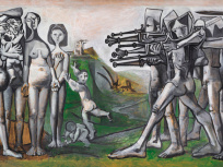 Picasso et la guerre au Musée de l'Armée