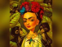 Exposition Curiosités de Benjamin Lacombe à la galerie Daniel Maghen