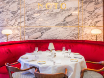 Réveillon du Nouvel An 2019 chez Noto Paris