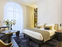 Ouverture en janvier 2019 de l'hôtel La Clef Champs-Elysées