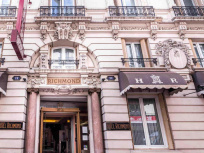 Réouverture fin 2019 de l'hôtel Richmond Opéra