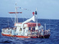 The Raft de Marcus Lindeen