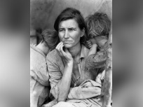 Nocturnes au Jeu de Paume pour les derniers jours de l’exposition Dorothea Lange